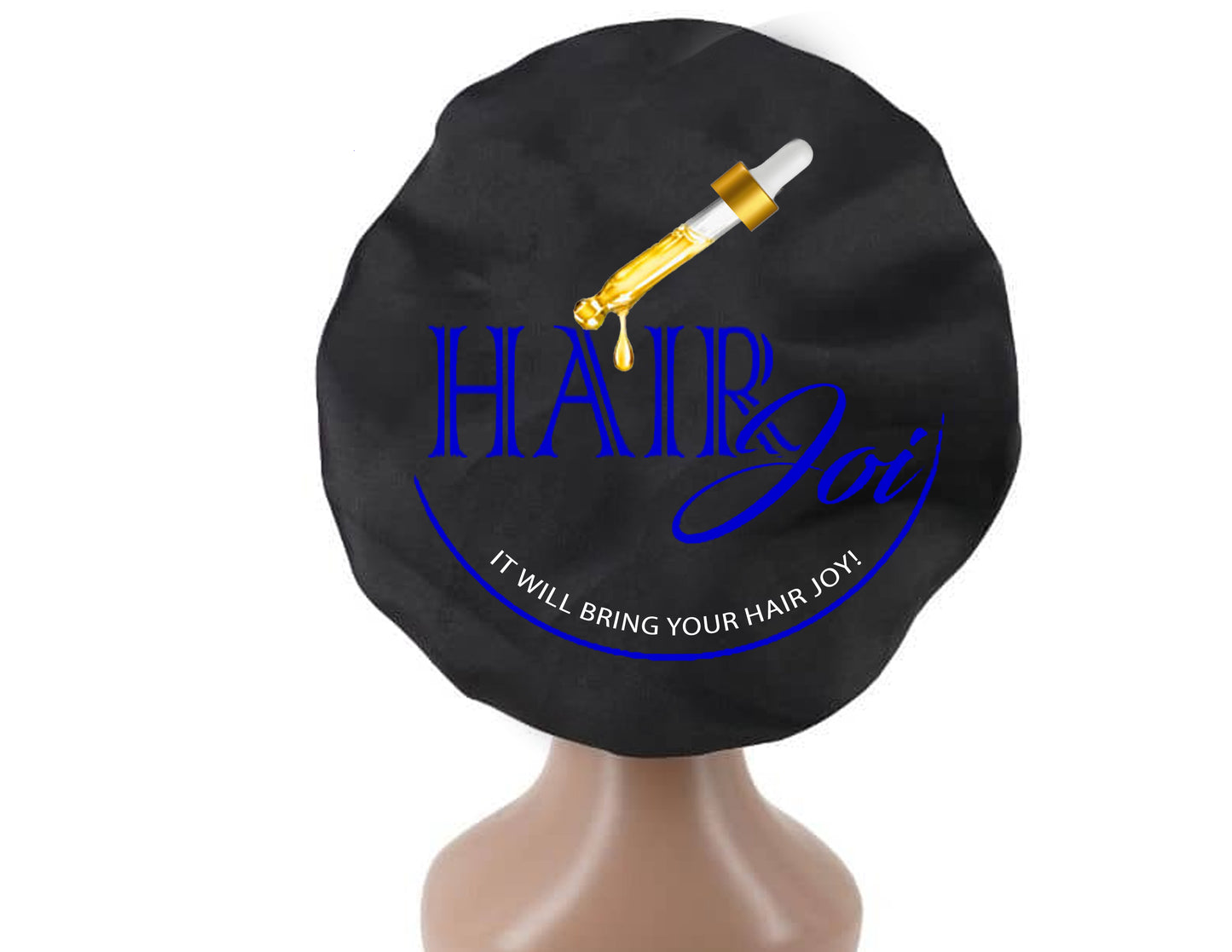 Hair Joi Oil and Bonnet Bundle