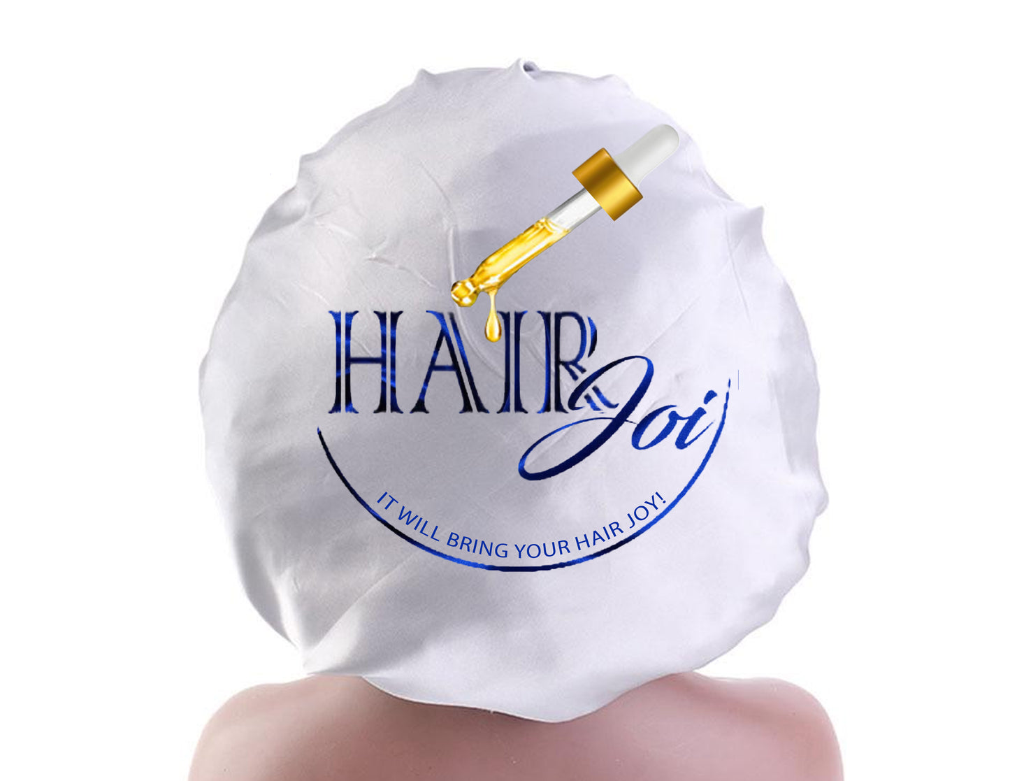 Hair Joi Oil and Bonnet Bundle